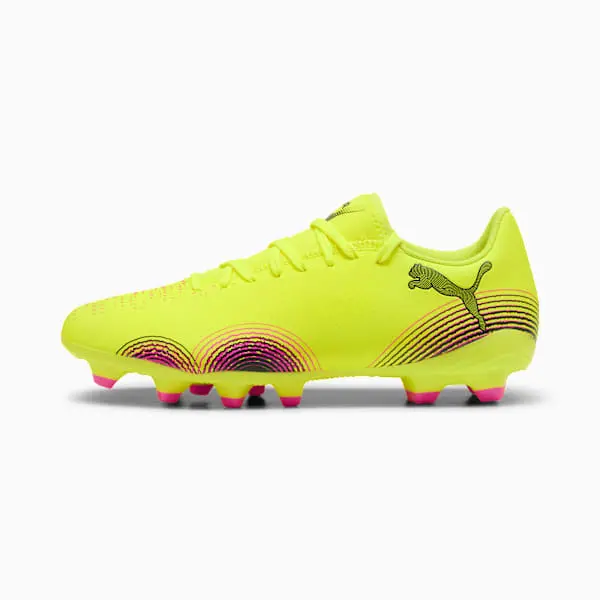 Puma Future 8 Play WMNS Yellow Alert / Black-108384-03 Kits Collection - Premium Brentford Kits for Supporters