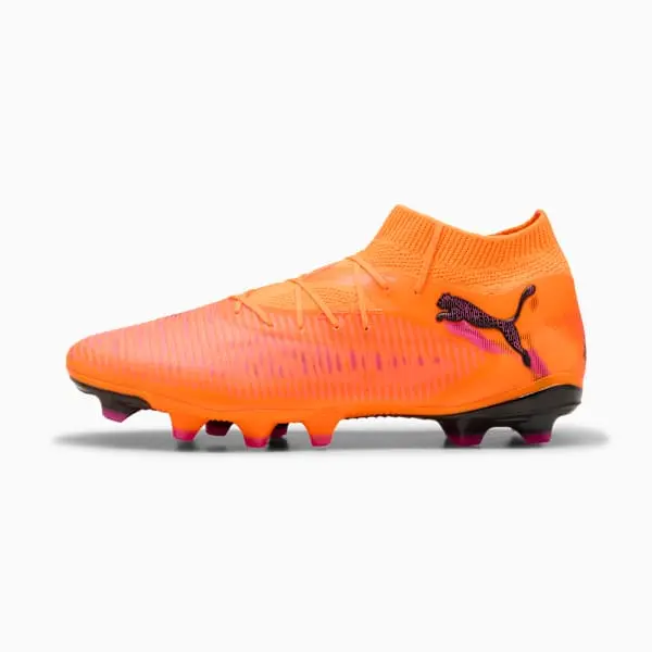 Puma Future 8 Pro FG/AG Hot Pursuit Pack-108588-03 Kits Collection - Premium Brentford Kits for Supporters