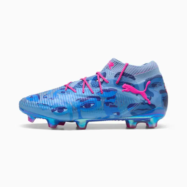 Puma Future 8 Ultimate FG/AG KidSuper Day Dream-108434-01 Kits Collection - Premium Brentford Kits for Supporters