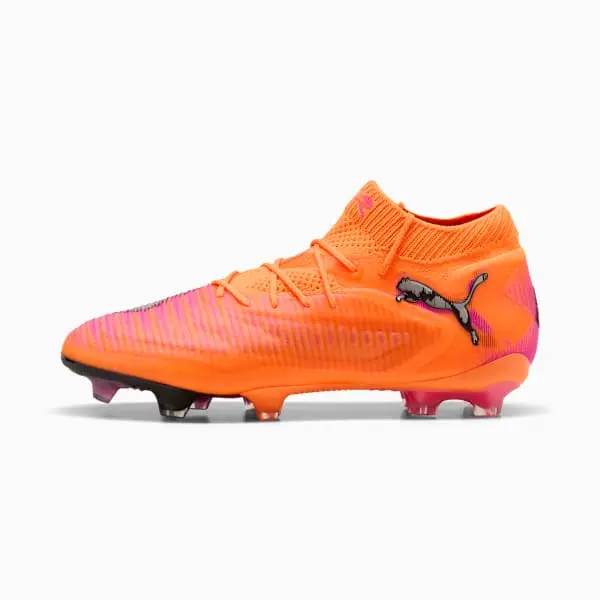 Puma Future 8 Ultimate FG Hot Pursuit Pack-108581-03 Kits Collection - Premium Brentford Kits for Supporters