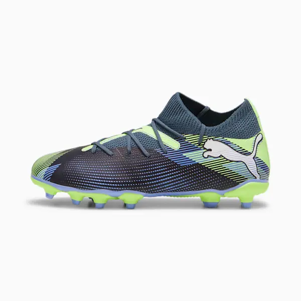 Puma Future Match 7 FG AG Big Kid ‘Lights Out Pack’-107945-03 Kits Collection - Premium Brentford Kits for Supporters
