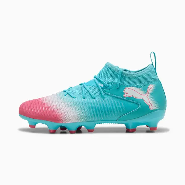 Puma Future Match 8 FG AG Big Kid ‘Recharge Pack’-108762-01 Kits Collection - Premium Brentford Kits for Supporters