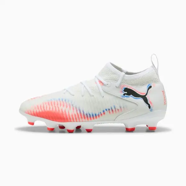 Puma Future Match 8 FG AG Big Kid ‘Untamed Pack’-108614-01 Kits Collection - Premium Brentford Kits for Supporters