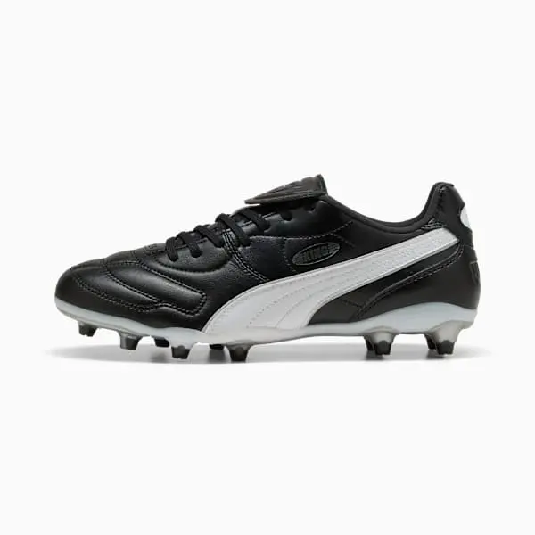 Puma King Liga FG AG ‘Black White’-108475-01 Kits Collection - Premium Brentford Kits for Supporters