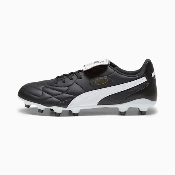 Puma King Top FG AG ‘Black White’-107348-01 Kits Collection - Premium Brentford Kits for Supporters