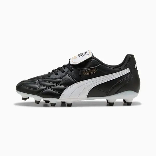 Puma King Top FG AG ‘Black White’-108472-01 Kits Collection - Premium Brentford Kits for Supporters