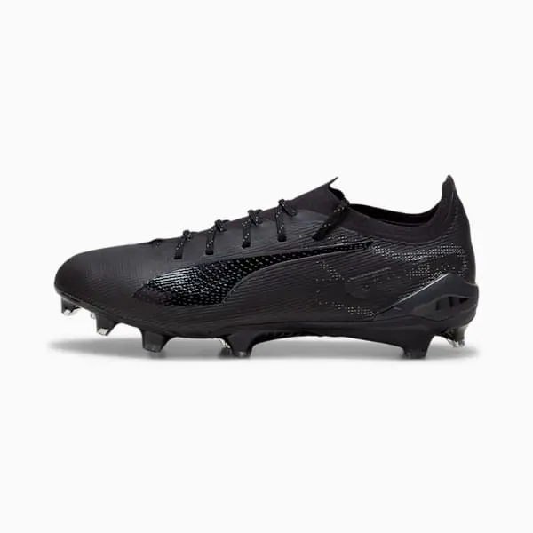 Puma Ultra 5 Ultimate FG Black / Silver-107683-02 Kits Collection - Premium Brentford Kits for Supporters