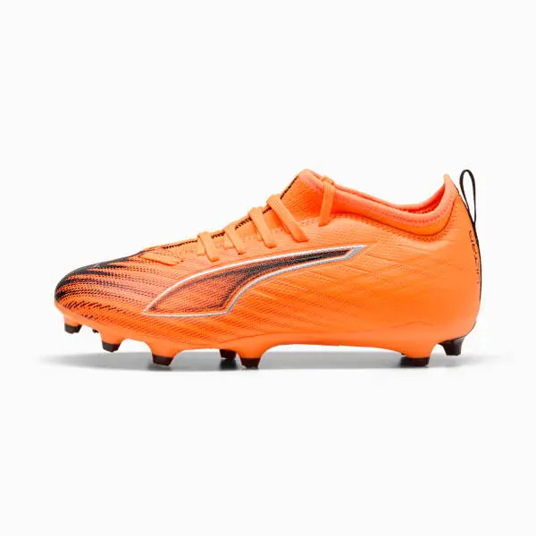 PUMA Ultra 6 Match FG/AG Hot Pursuit (GS)-108515-03 Kits Collection - Premium Brentford Kits for Supporters