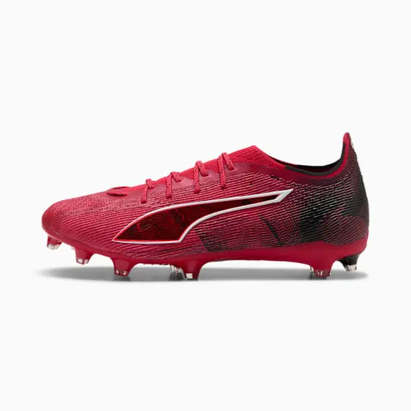 Puma Ultra 6 Pro FG/AG Christian Pulisic Fast Red-108780-01 Kits Collection - Premium Brentford Kits for Supporters