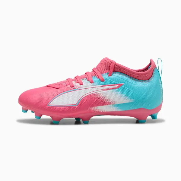 Puma Ultra Match 6 FG AG Big Kid ‘Recharge Pack’-108767-01 Kits Collection - Premium Brentford Kits for Supporters