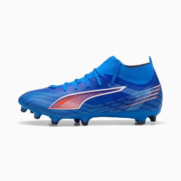 Puma Ultra Match 6 Mid FG AG ‘Untamed Pack’-108524-01 Kits Collection - Premium Brentford Kits for Supporters