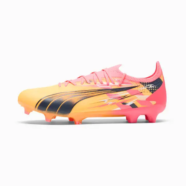 Puma Ultra Ultimate FG AG Christian Pulisic Copa América Pack-107961-01 Kits Collection - Premium Brentford Kits for Supporters