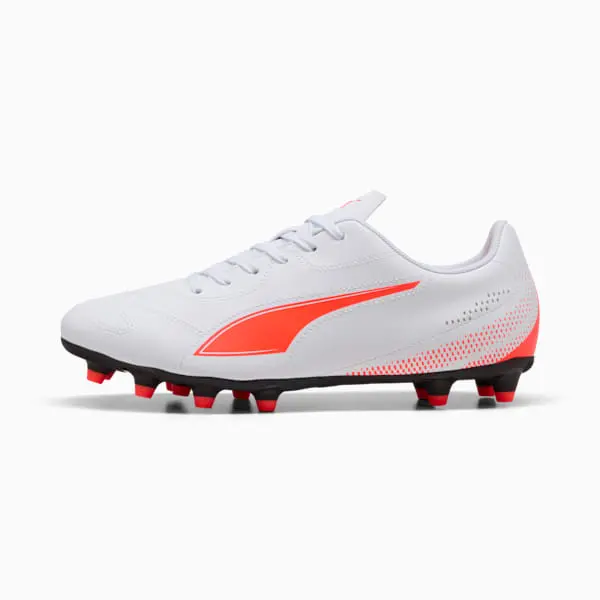 Puma Vitoria 2 FG AG ‘White Glowing Red’-108500-02 Kits Collection - Premium Brentford Kits for Supporters Puma Vitoria 2 FG AG ‘White Glowing Red’-108500-02 Kits Collection - Premium Brentford Kits for Supporters