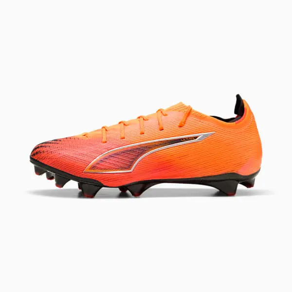 Puma Women’s Ultra 6 Carbon FG “Heat Fire/PUMA Black/Glowing Red”-108513-03 Kits Collection - Premium Brentford Kits for Supporters