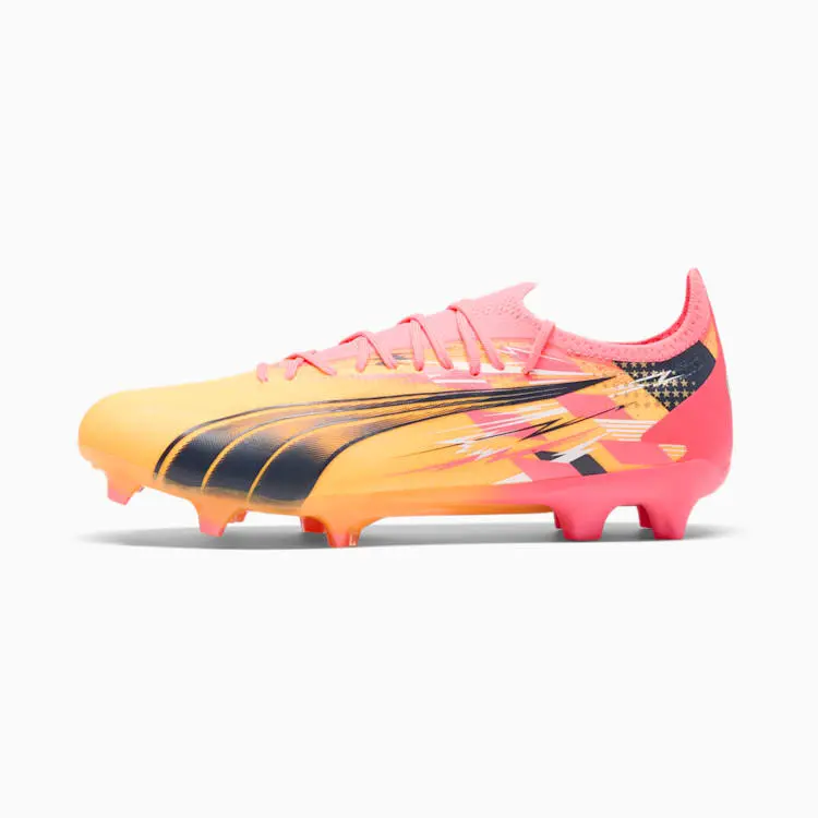 PUMA x CHRISTIAN PULISIC ULTRA ULTIMATE Mens Firm/Artificial Ground Soccer Cleats-107961_01 Kits Collection - Premium Brentford Kits for Supporters