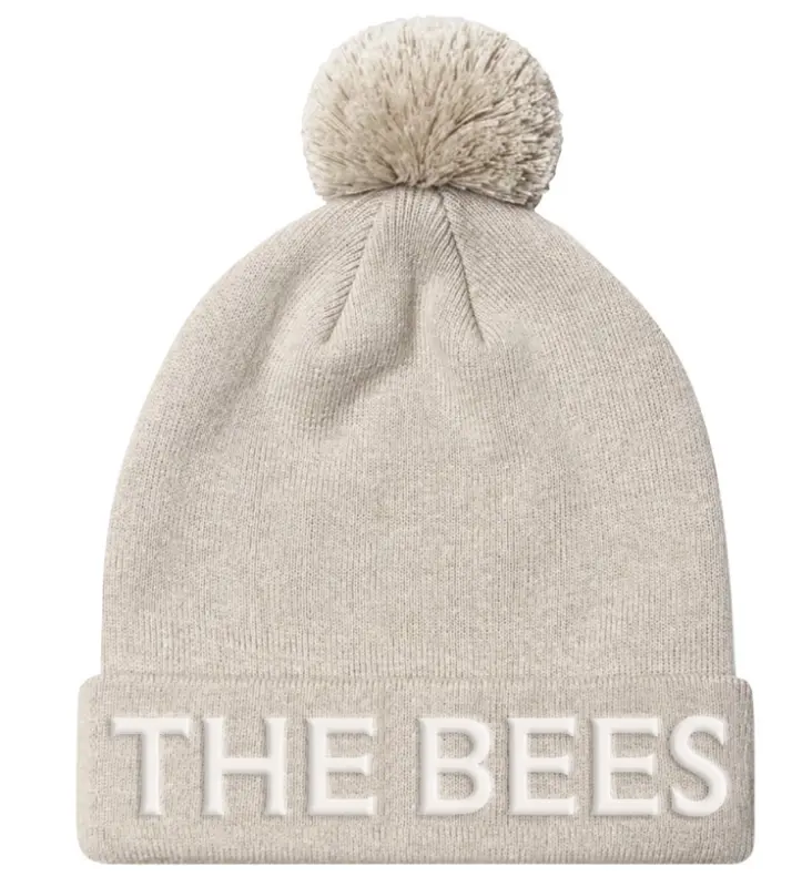 The Bees 3D Bobble Hat Kits Collection - Premium Brentford Kits for Supporters