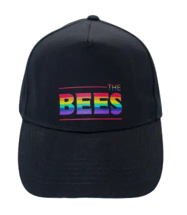 The Bees Pride Cap Kits Collection - Premium Brentford Kits for Supporters