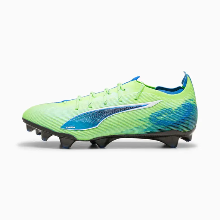 ULTRA 5 CARBON Womens Firm Ground Soccer Cleats Fizzy Apple-107690_03 Kits Collection - Premium Brentford Kits for Supporters