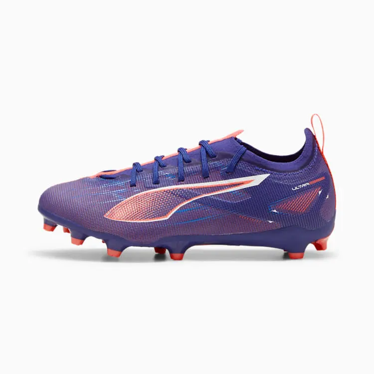 ULTRA 5 PRO Kids Firm/Artificial Ground Soccer Cleats Lapis Lazuli-107693_01 Kits Collection - Premium Brentford Kits for Supporters