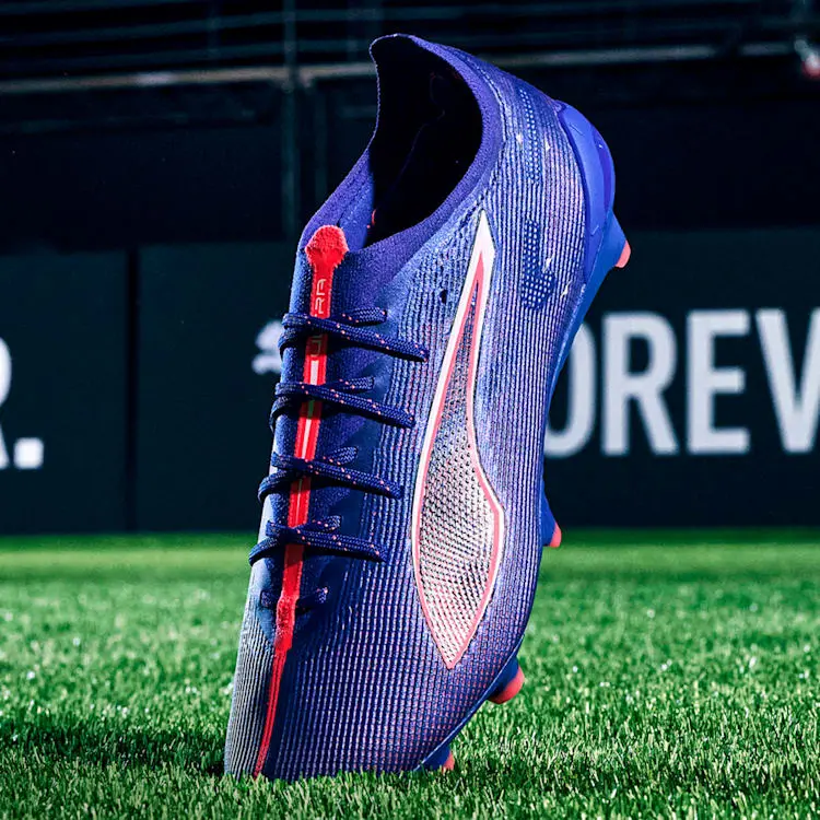 ULTRA 5 ULTIMATE Mens Firm Ground Soccer Cleats Lapis Lazuli-107683_01 Kits Collection - Premium Brentford Kits for Supporters