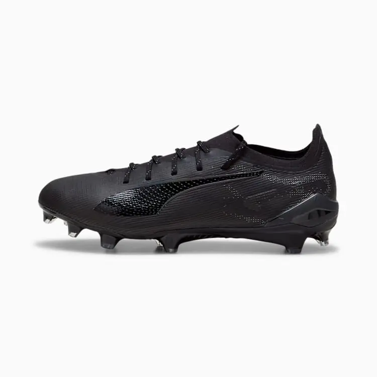 ULTRA 5 ULTIMATE Mens Firm Ground Soccer Cleats PUMA Black-107683_02 Kits Collection - Premium Brentford Kits for Supporters ULTRA 5 ULTIMATE Mens Firm Ground Soccer Cleats PUMA Black-107683_02 Kits Collection - Premium Brentford Kits for Supporters