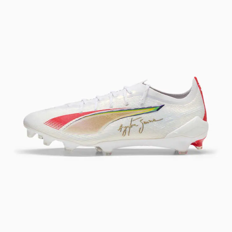 ULTRA 5 ULTIMATE SENNA Mens Firm Ground Soccer Cleats-107829_01 Kits Collection - Premium Brentford Kits for Supporters