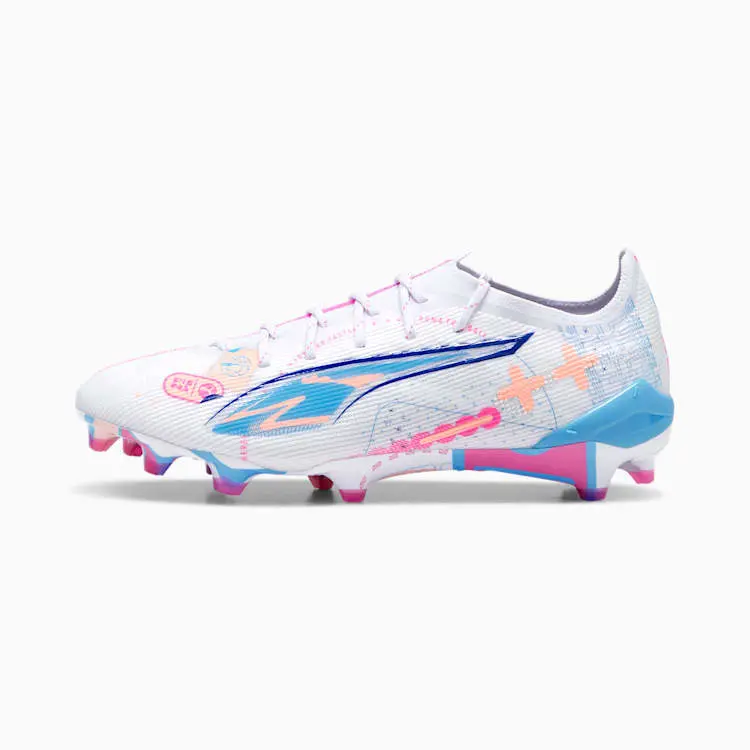 ULTRA 5 ULTIMATE VOLUME UP Mens Firm Ground Soccer Cleats-108063_01 Kits Collection - Premium Brentford Kits for Supporters