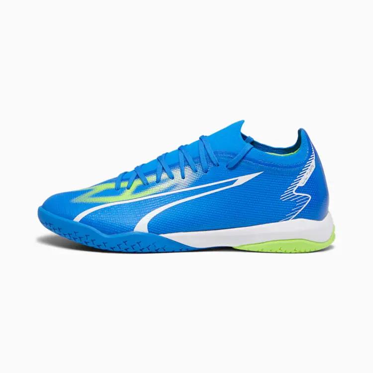 ULTRA MATCH Mens Indoor Soccer Cleats Ultra Blue-107522_03 Kits Collection - Premium Brentford Kits for Supporters