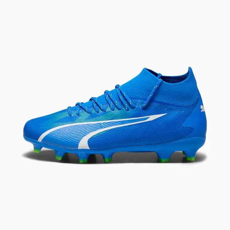 ULTRA PRO Kids Firm/Artificial Ground Soccer Cleats Ultra Blue-107510_03 Kits Collection - Premium Brentford Kits for Supporters