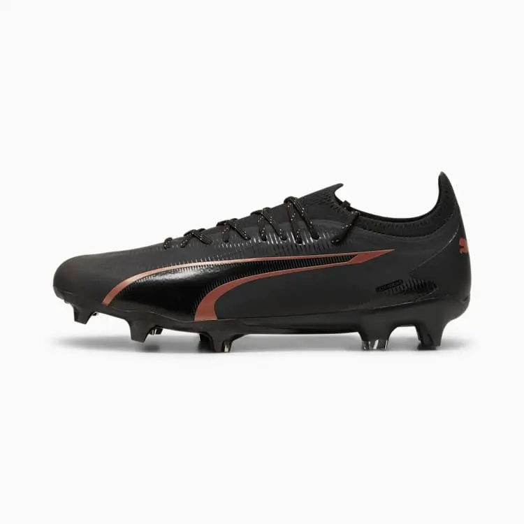 ULTRA ULTIMATE Mens Firm/Artificial Ground Soccer Cleats PUMA Black-107311_02 Kits Collection - Premium Brentford Kits for Supporters
