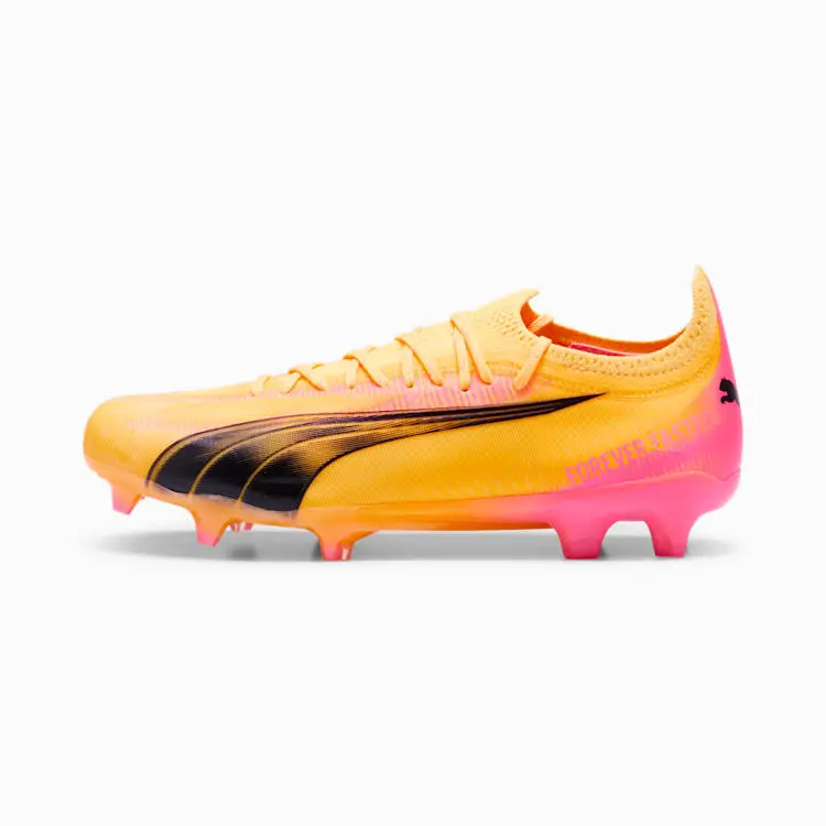 ULTRA ULTIMATE Womens Firm/Artificial Ground Soccer Cleats Sun Stream-107767_03 Kits Collection - Premium Brentford Kits for Supporters
